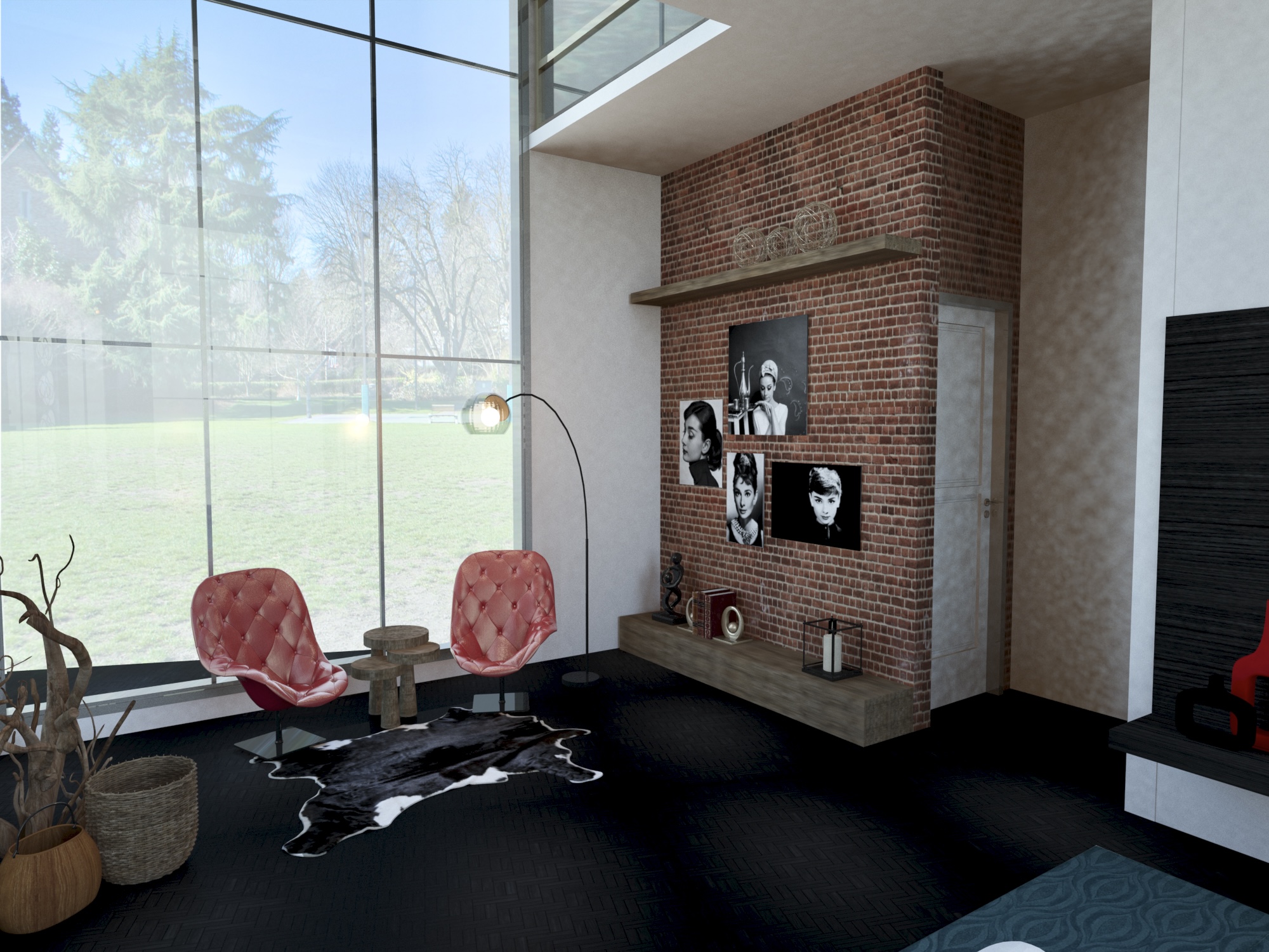 Atelier Commercial